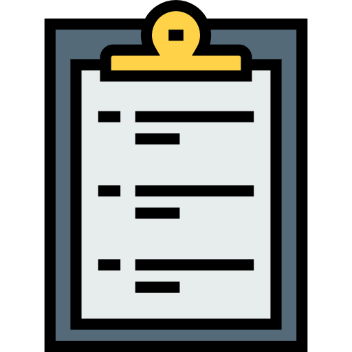 Clipboard free icon