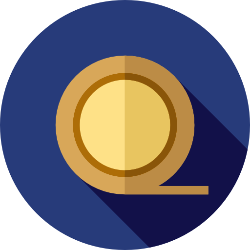 Tape free icon Tape free icon