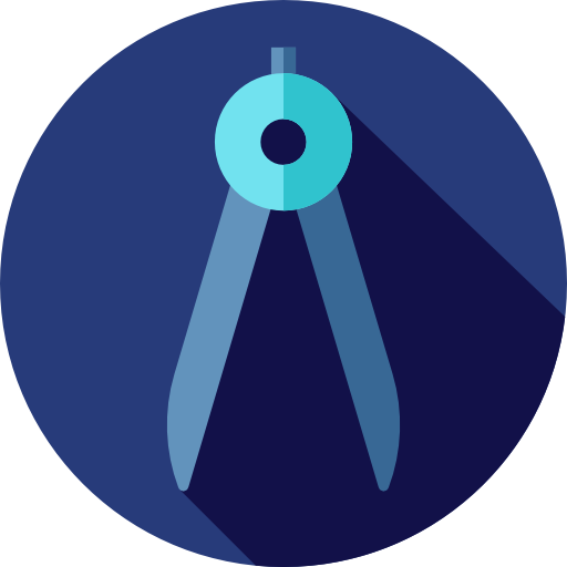 Compass free icon