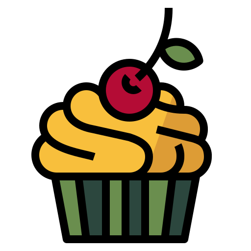cupcake Icône gratuit cupcake Icône gratuit