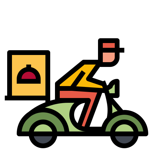 Free delivery color icon #AD , #paid, #paid, #delivery, #color