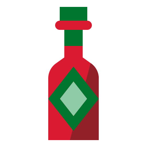 Tabasco - Free food icons