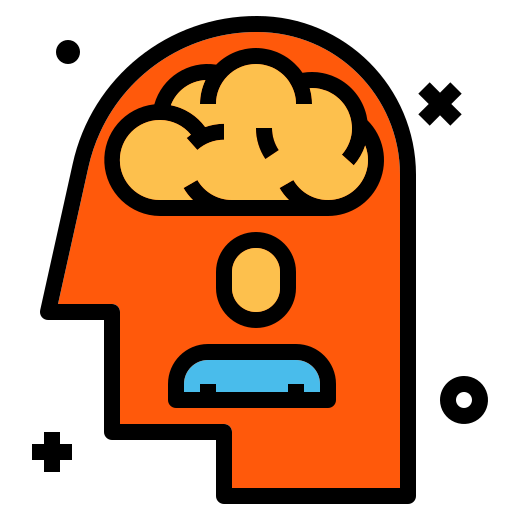 Creatividad icono gratis