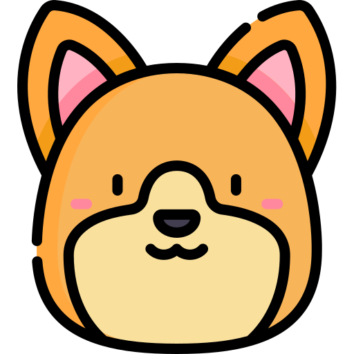 Corgi icono gratis