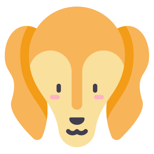 Saluki icono gratis