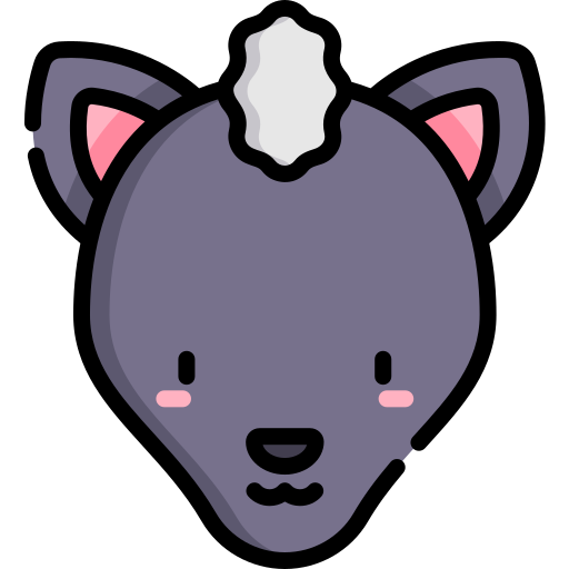 Xoloitzcuintle icono gratis