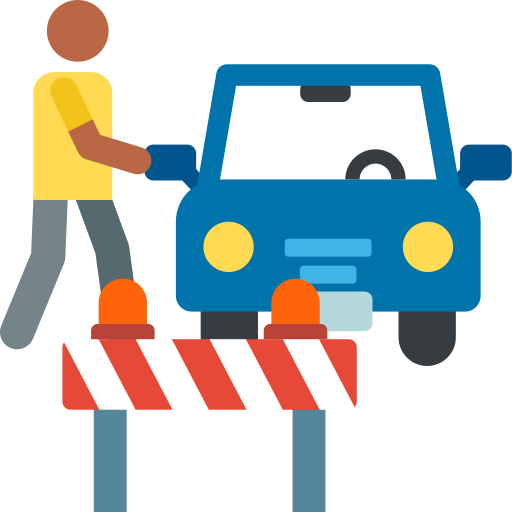 Барьер бесплатно иконка