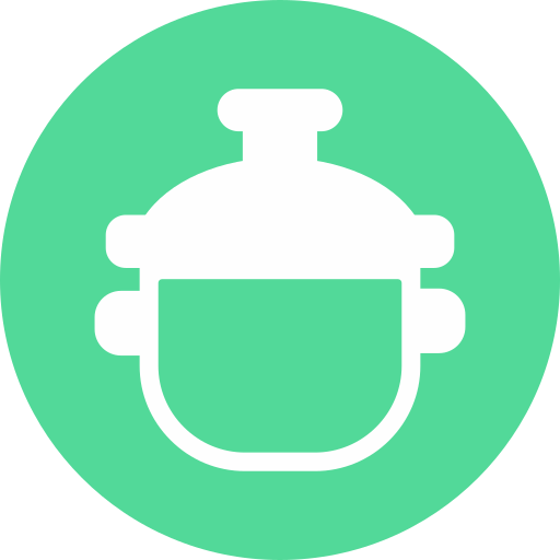 olla de cocina icono gratis