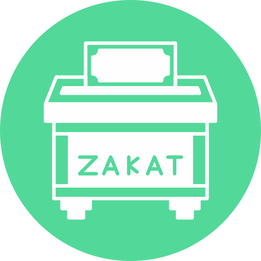 zakat icono gratis