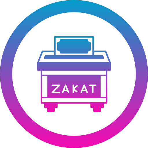 zakat icono gratis