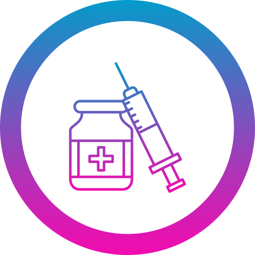 백신 무료 아이콘