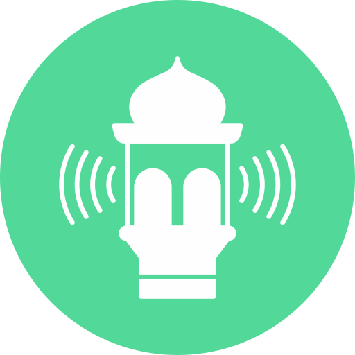 adhan icono gratis