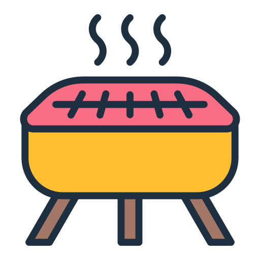barbecue Icône gratuit barbecue Icône gratuit