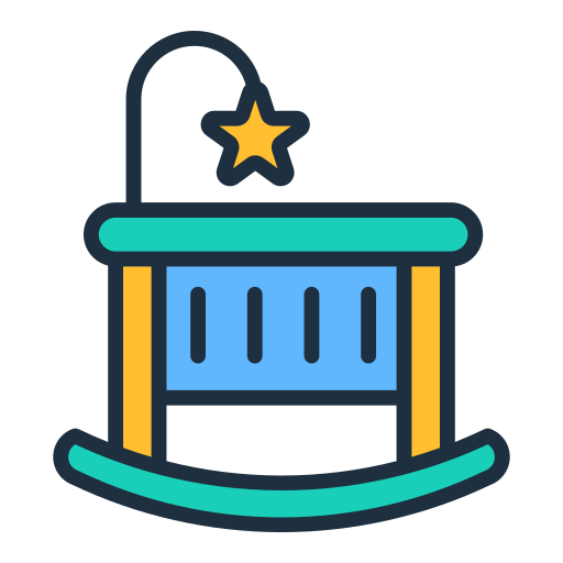 Cradle free icon Cradle free icon