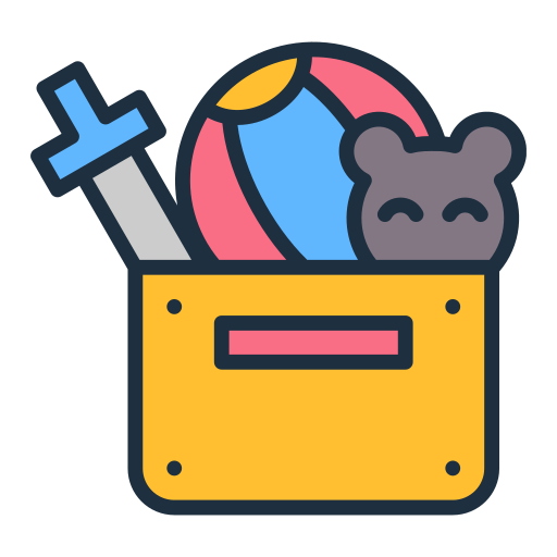 spielzeug kostenlos Icon