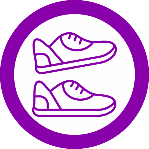 zapatos icono gratis