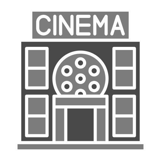 cine icono gratis