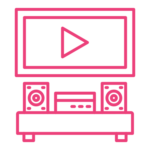 heimkino kostenlos Icon heimkino kostenlos Icon