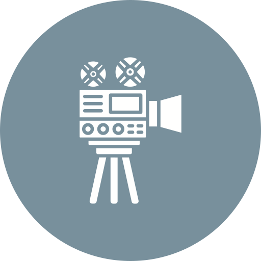 Tripod free icon