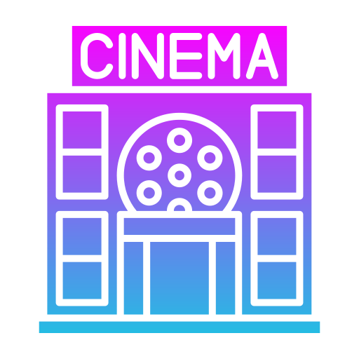 cine icono gratis
