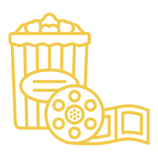 cine icono gratis