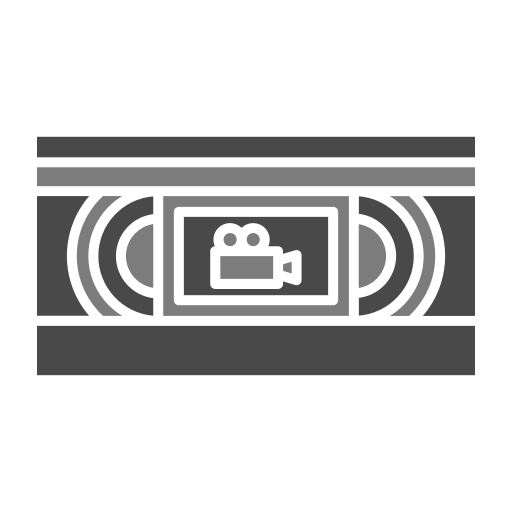 vhs kostenlos Icon vhs kostenlos Icon