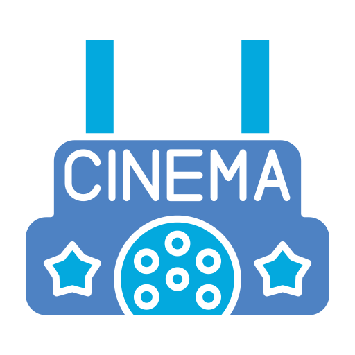 영화 무료 아이콘