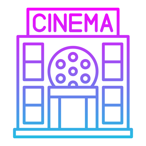 cine icono gratis