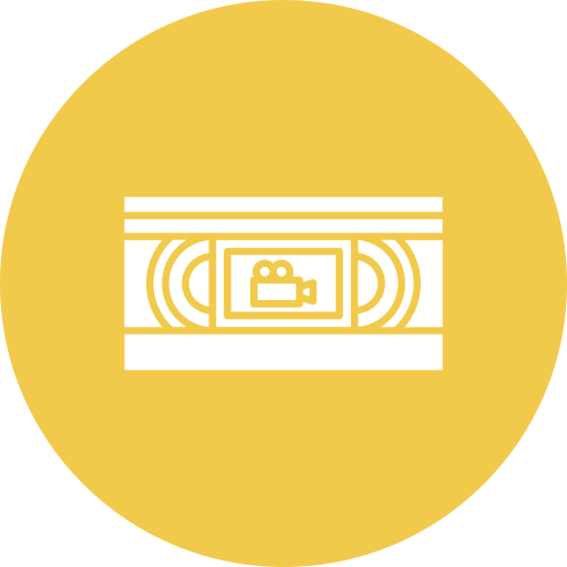 vhs kostenlos Icon vhs kostenlos Icon