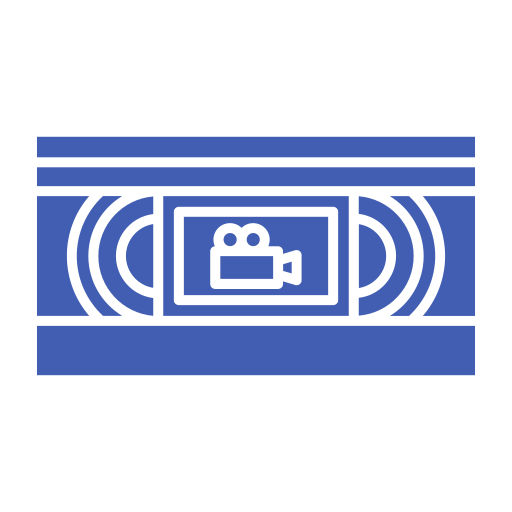 vhs kostenlos Icon vhs kostenlos Icon