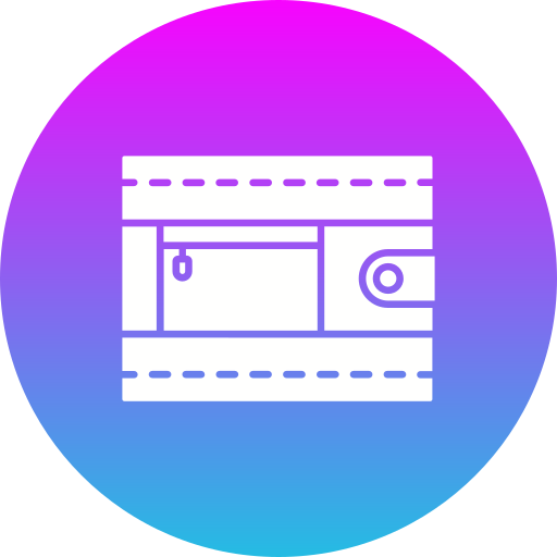 geldbörse kostenlos Icon geldbörse kostenlos Icon