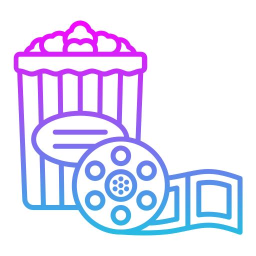 cine icono gratis