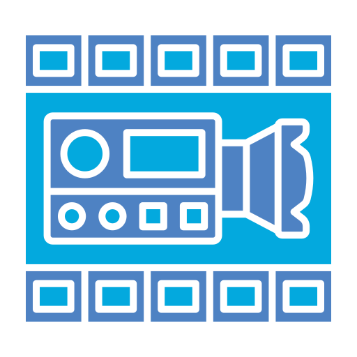 영화 무료 아이콘