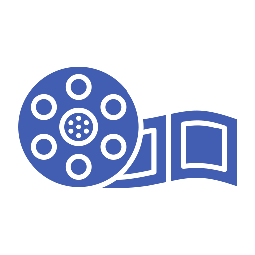 Кинолента бесплатно иконка Кинолента бесплатно иконка