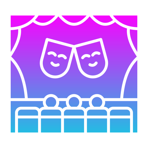 Театр бесплатно иконка