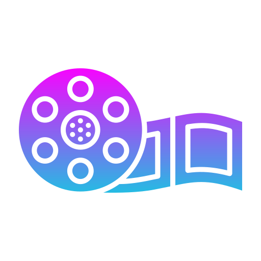 Кинолента бесплатно иконка Кинолента бесплатно иконка