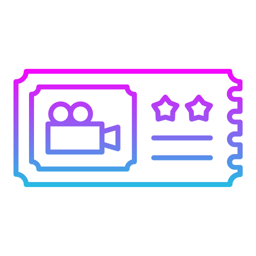 kinokarte kostenlos Icon kinokarte kostenlos Icon