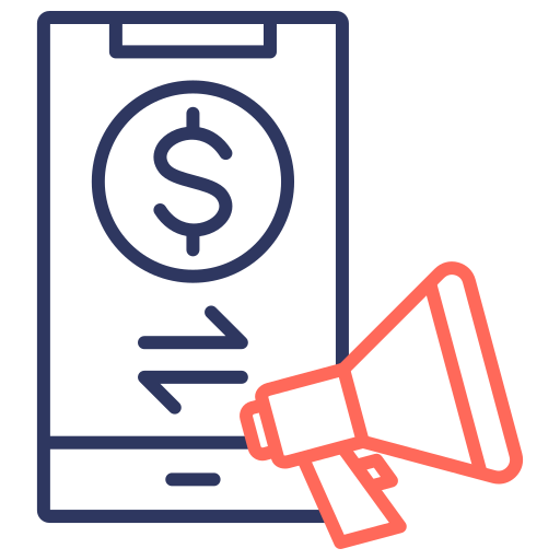 marketing icono gratis