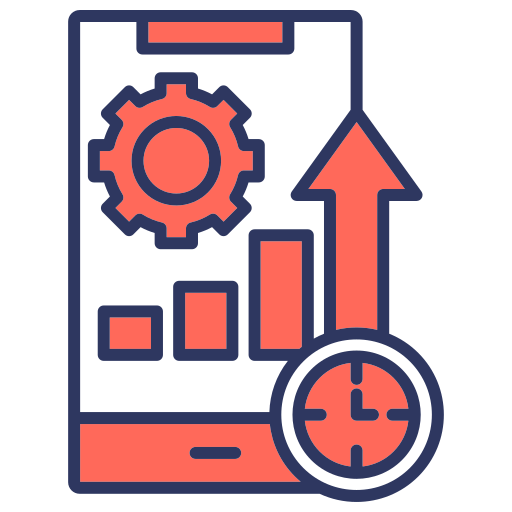 productividad icono gratis