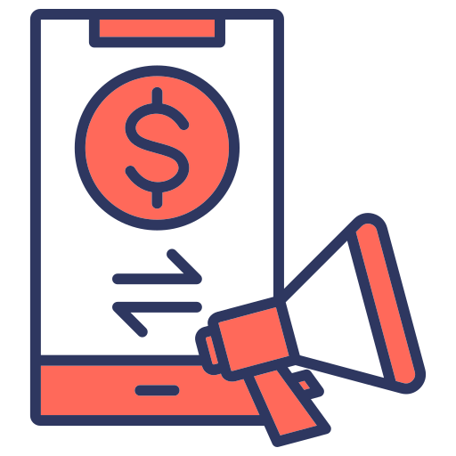 marketing icono gratis