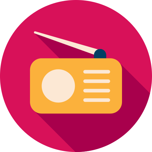 radio icono gratis