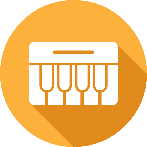 klavier kostenlos Icon