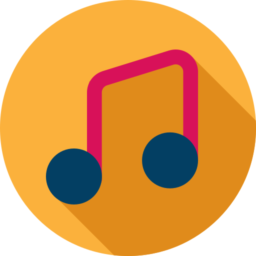 musique Icône gratuit