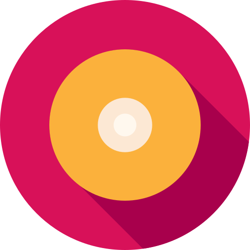 disque Icône gratuit
