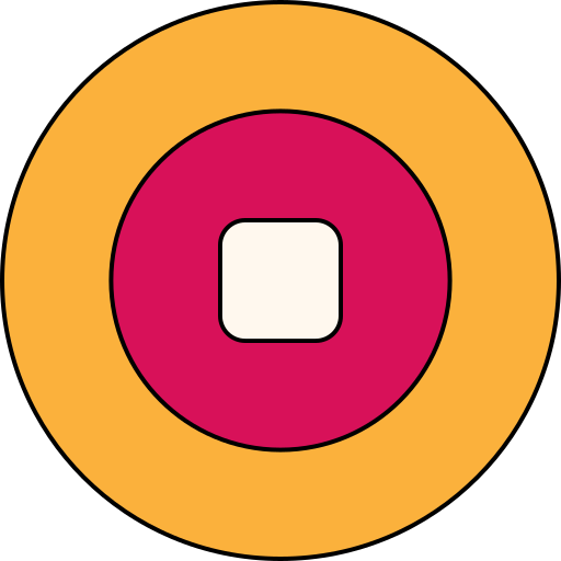 detener icono gratis