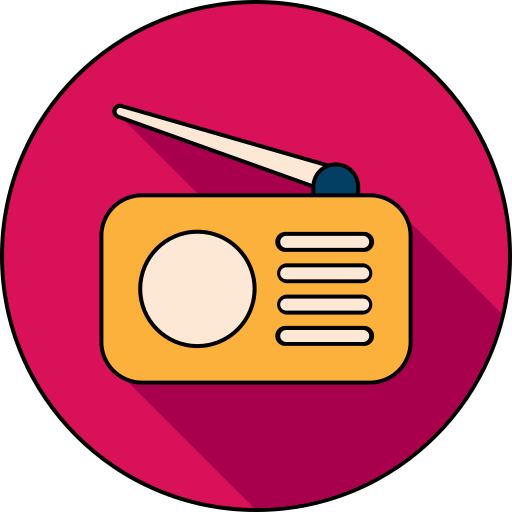 radio icono gratis