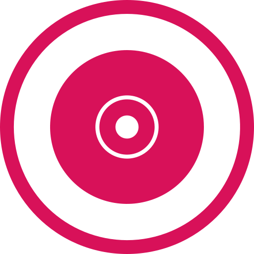 disque Icône gratuit disque Icône gratuit