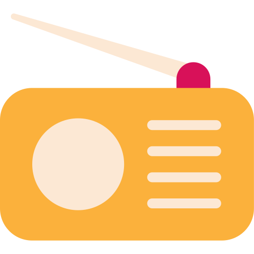 radio icono gratis