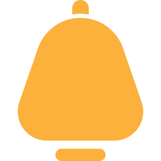 Alarm free icon