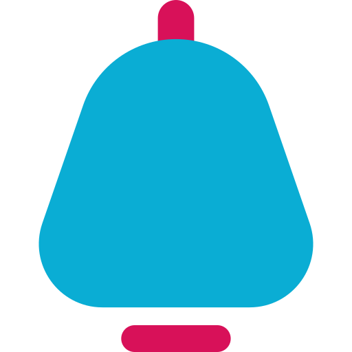 Alarm free icon
